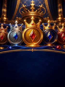 Lucky Emperor loyalty rewards category